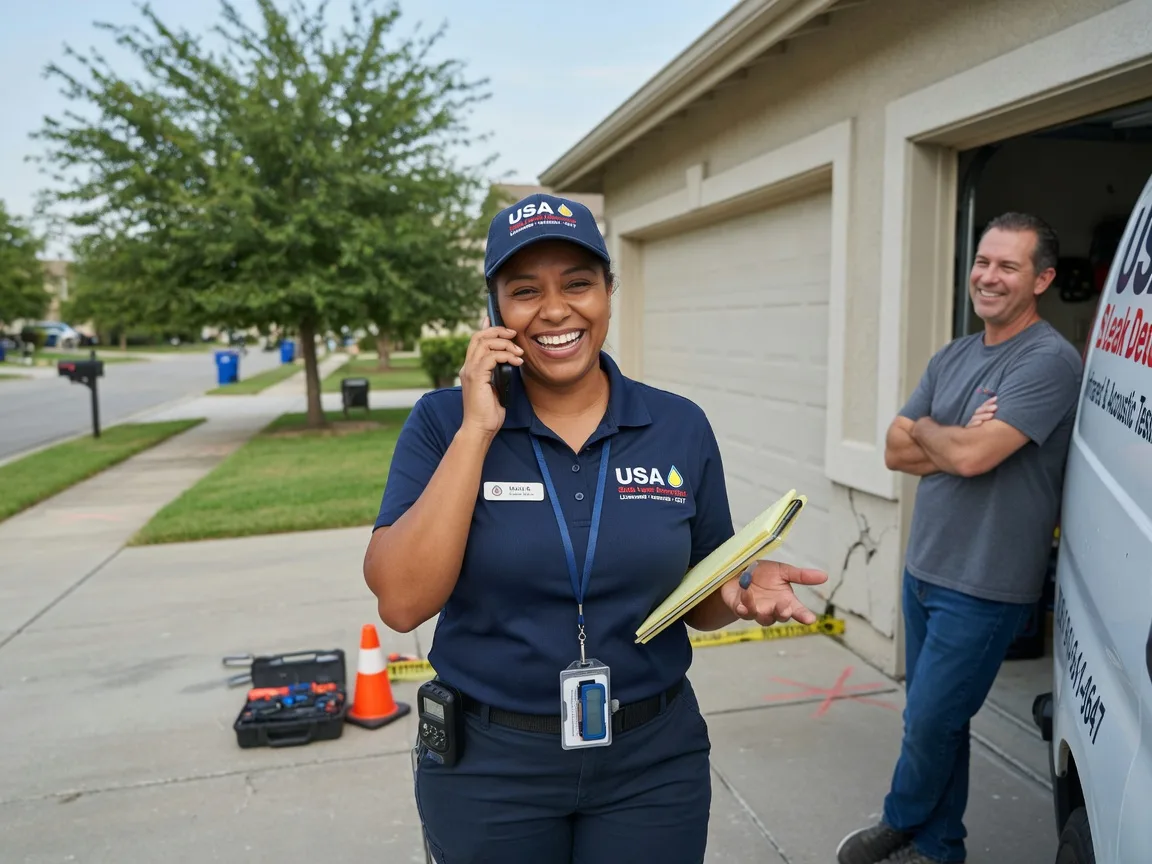 Slab Leak Repair Ridge, MD FAQs